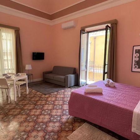 Faraone Apartments Catania Luaran gambar