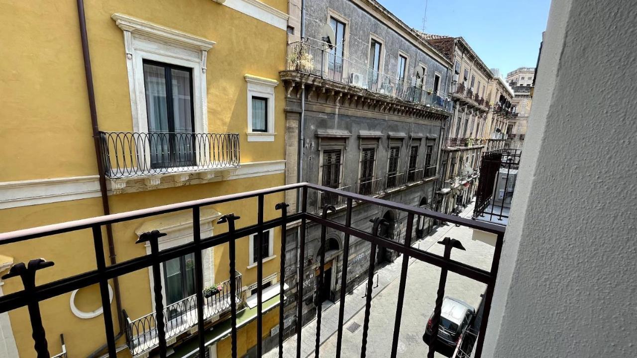 Faraone Apartments Catania Luaran gambar
