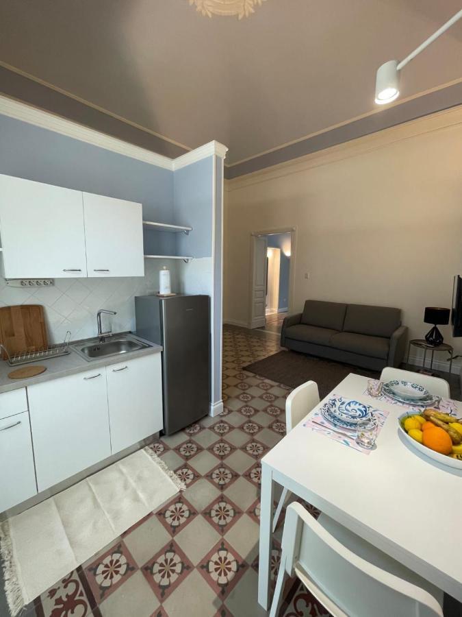 Faraone Apartments Catania Luaran gambar