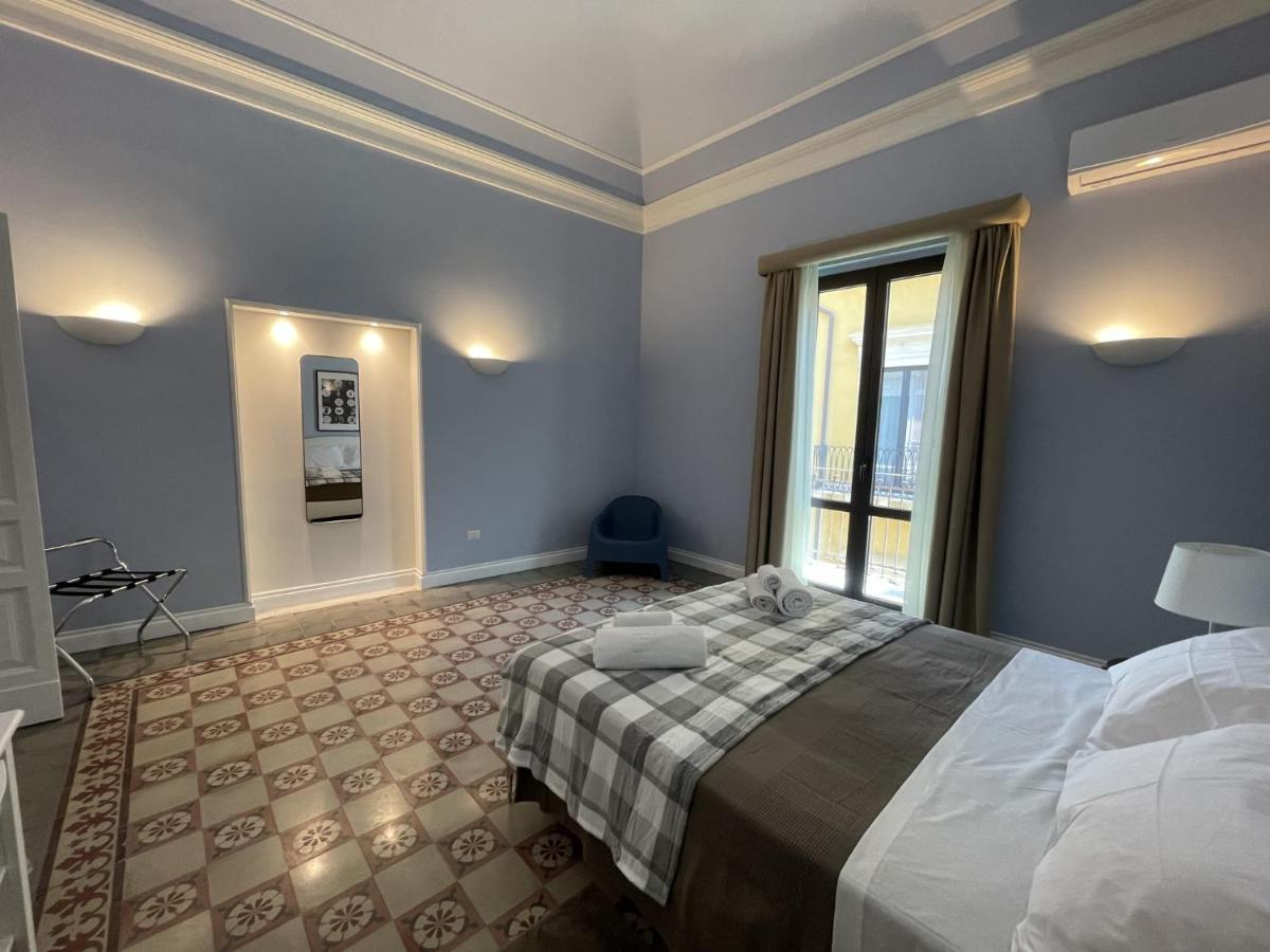Faraone Apartments Catania Luaran gambar