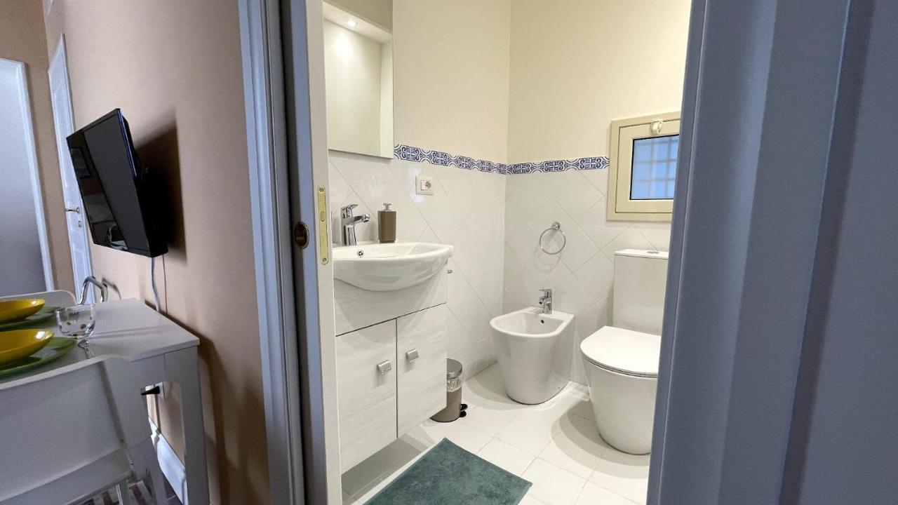Faraone Apartments Catania Luaran gambar
