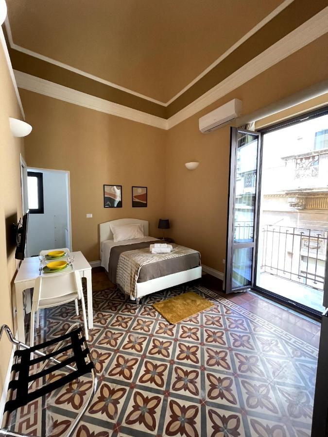 Faraone Apartments Catania Luaran gambar