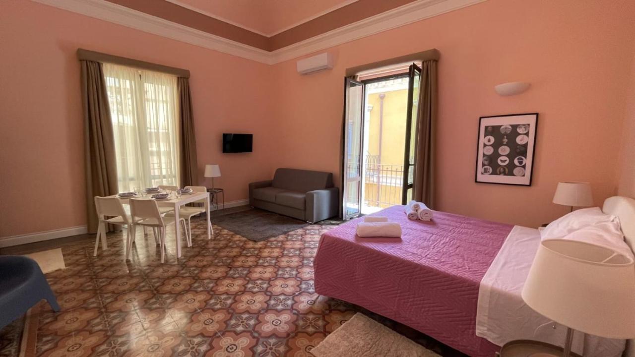 Faraone Apartments Catania Luaran gambar