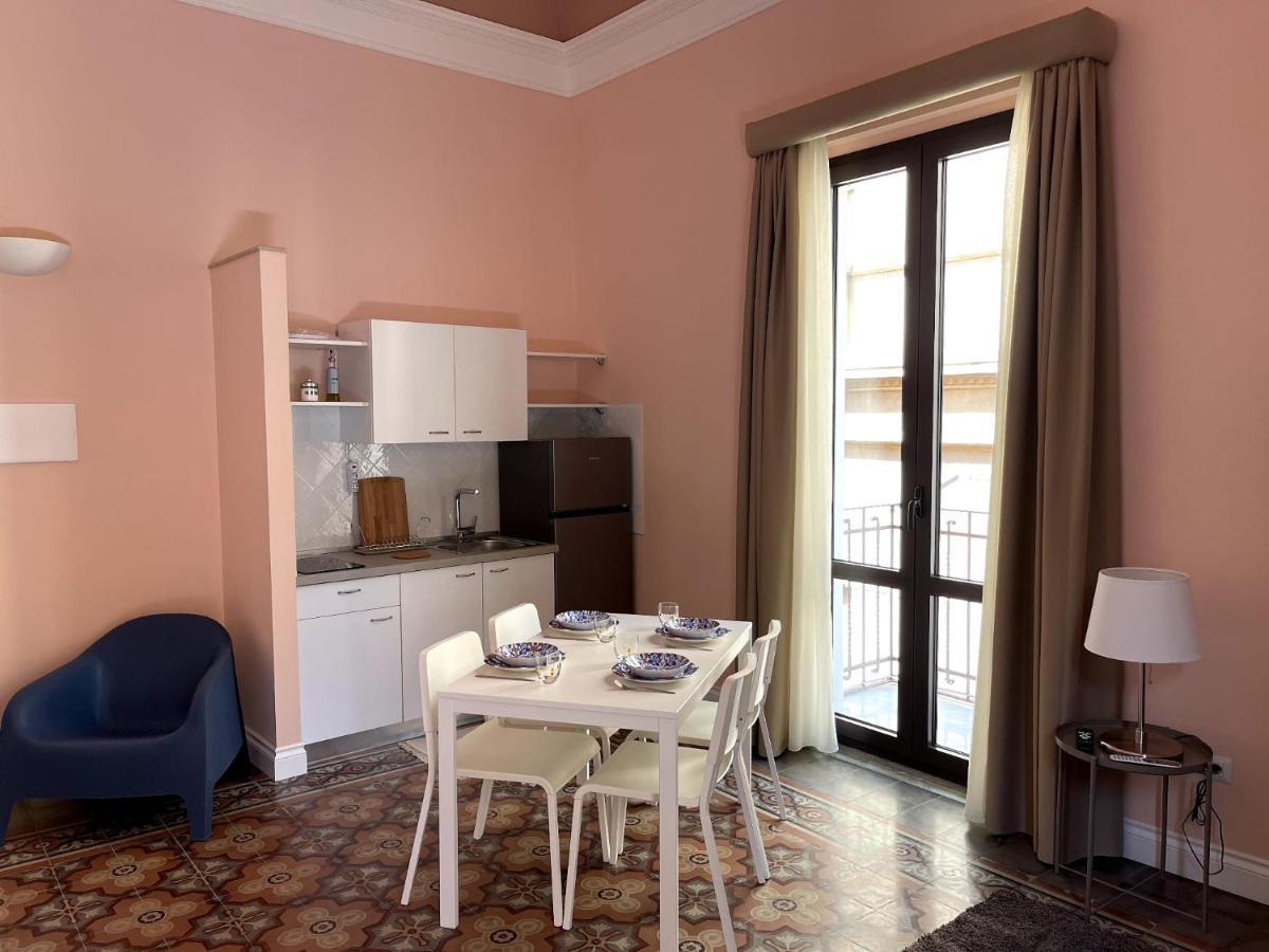 Faraone Apartments Catania Luaran gambar