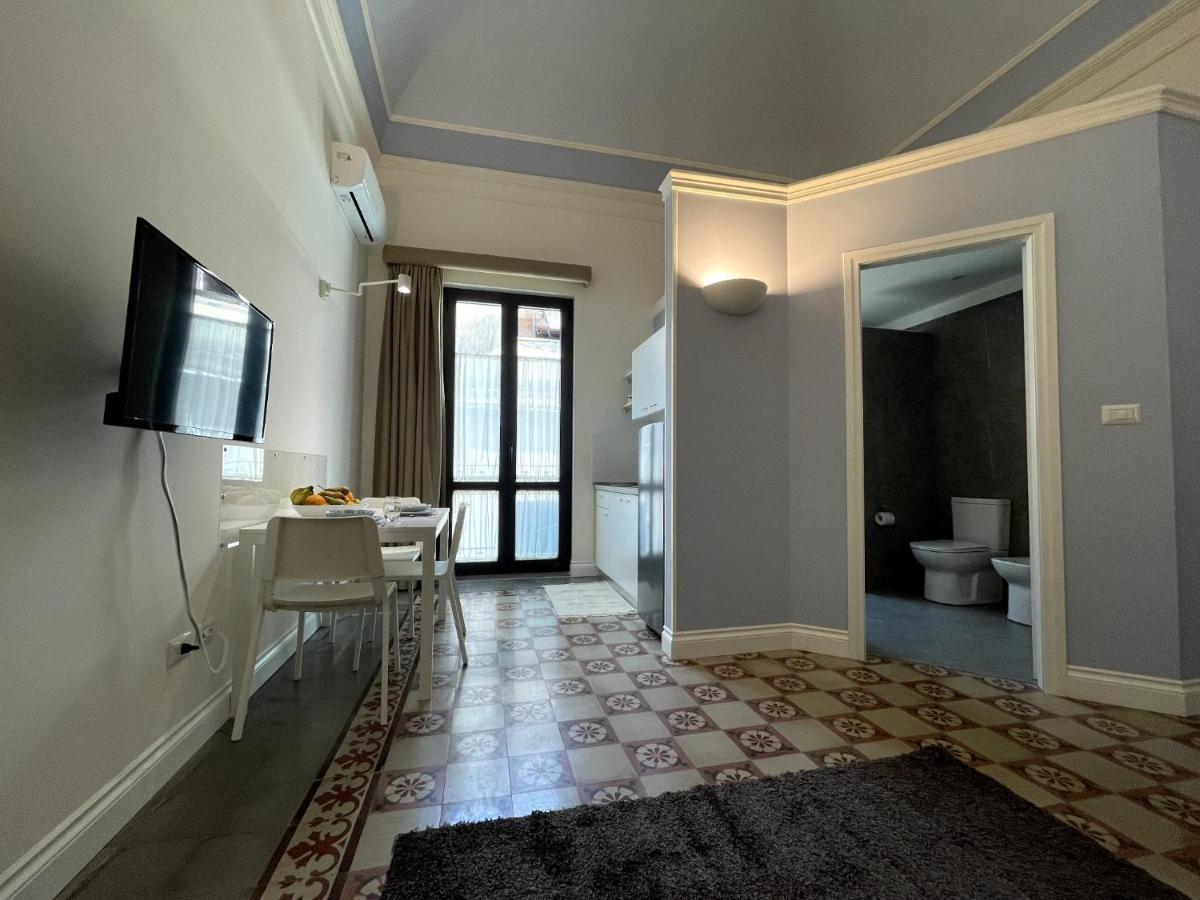 Faraone Apartments Catania Luaran gambar