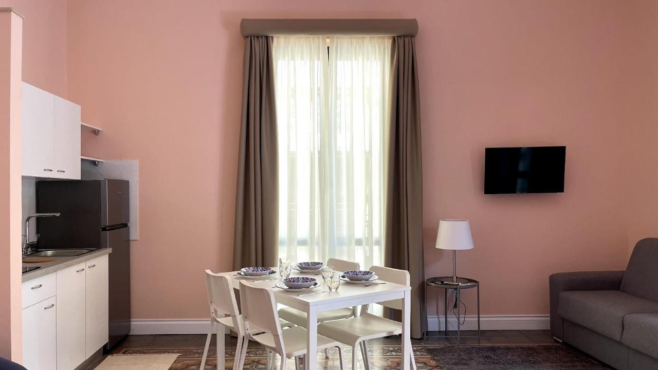 Faraone Apartments Catania Luaran gambar