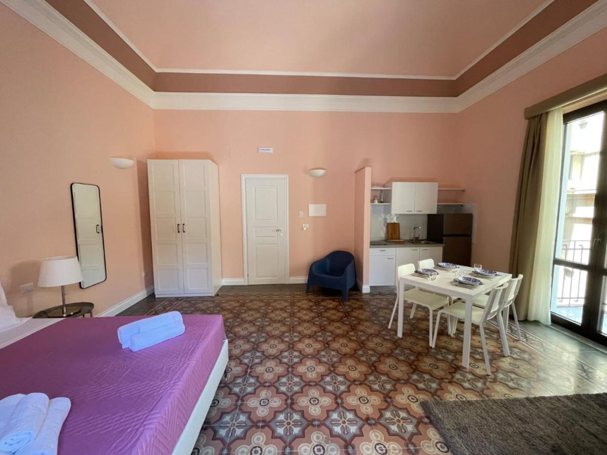 Faraone Apartments Catania Luaran gambar