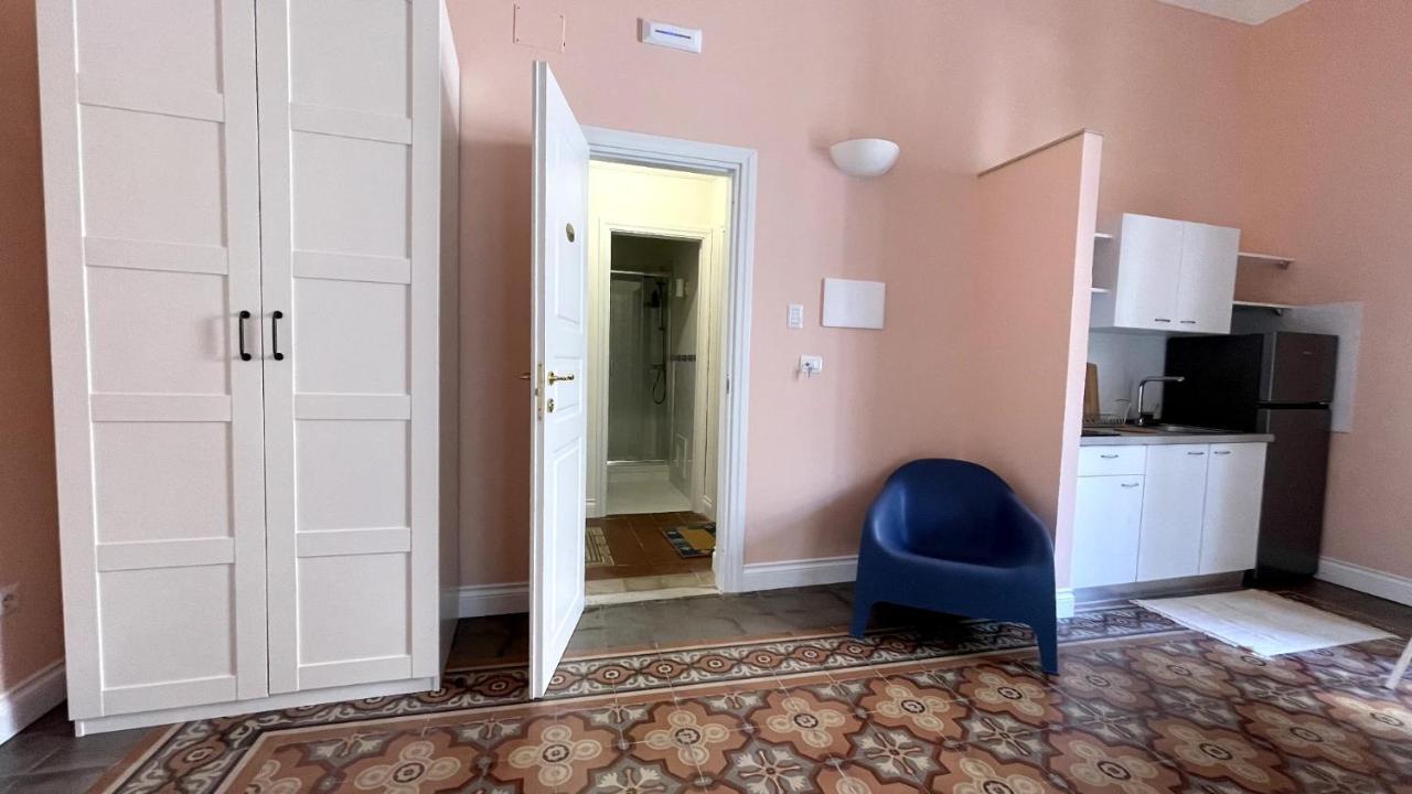 Faraone Apartments Catania Luaran gambar