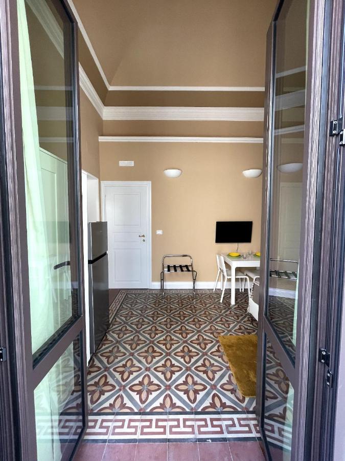 Faraone Apartments Catania Luaran gambar