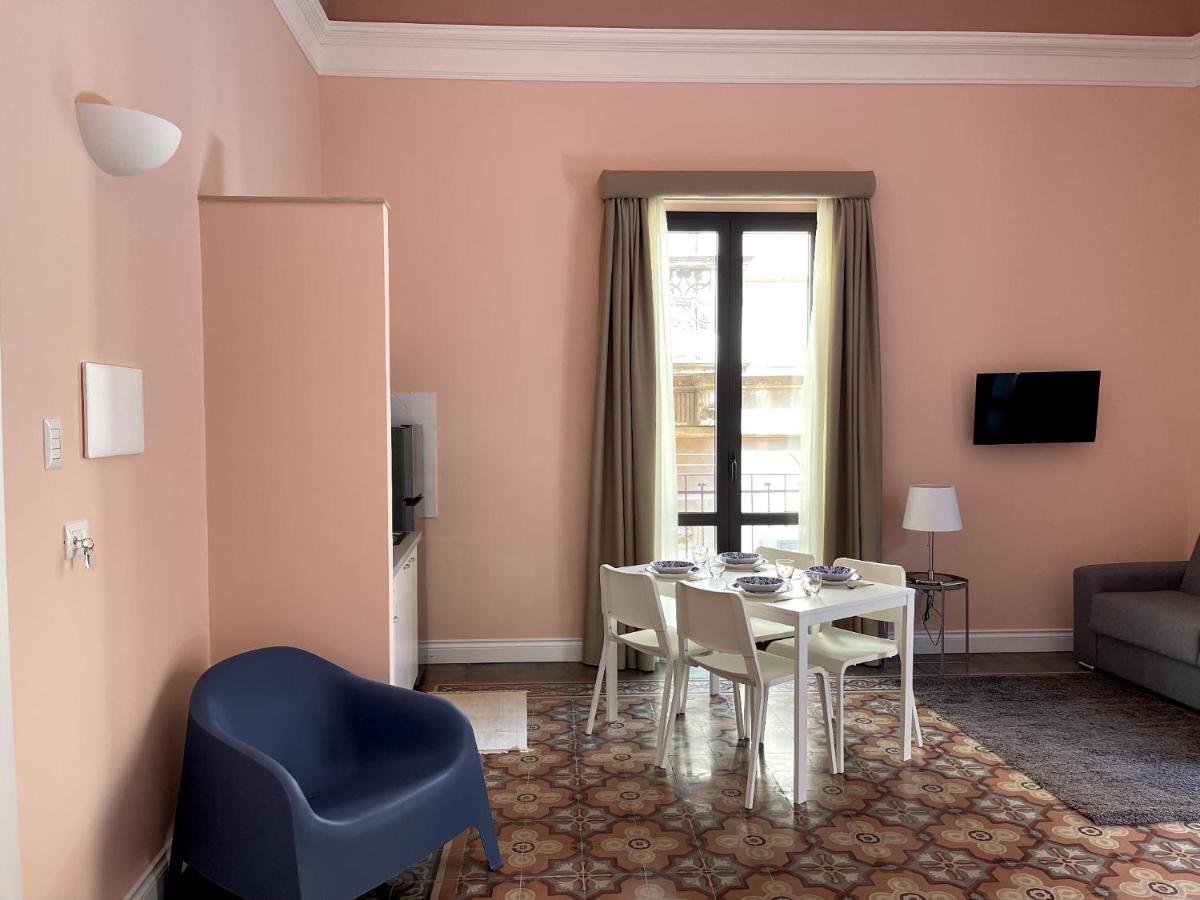 Faraone Apartments Catania Luaran gambar