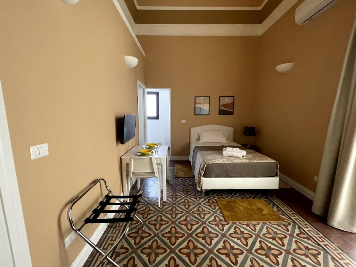 Faraone Apartments Catania Luaran gambar