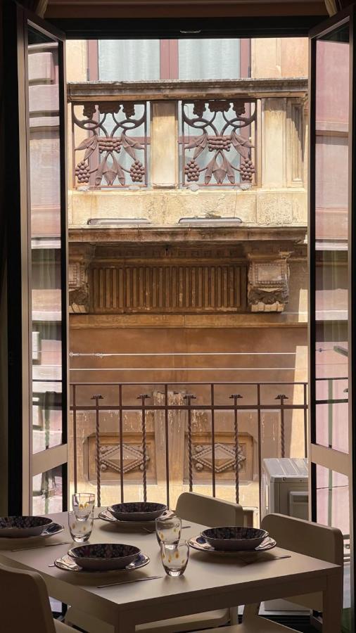 Faraone Apartments Catania Luaran gambar