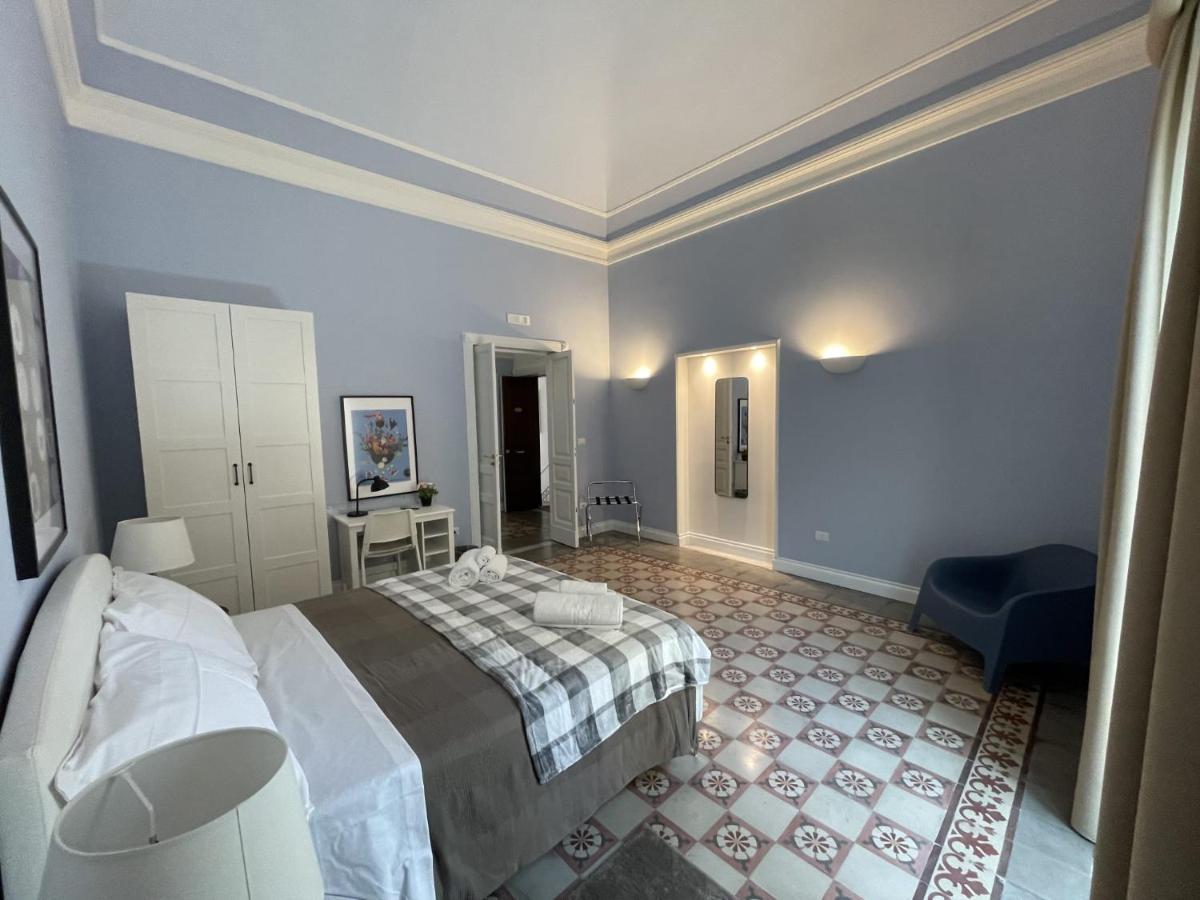 Faraone Apartments Catania Luaran gambar